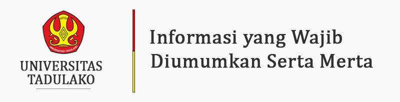 Informasi yang Wajib Diumumkan Serta Merta