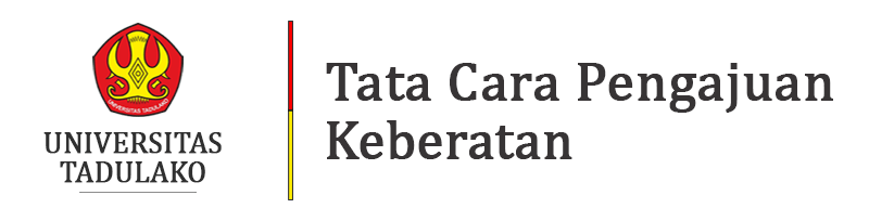 Tata Cara Pengajuan Keberatan